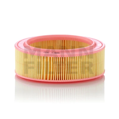 Abbildung von MANN FILTER C 1833 Luftfilter 60 176 Filtereinsatz FORD: FIESTA 1, ESCORT 1