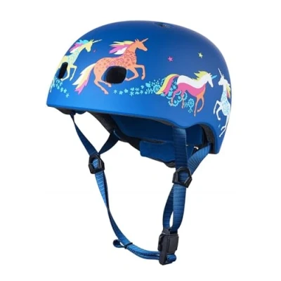 Abbildung von micro Kinderfahrradhelm Helm Unicorn