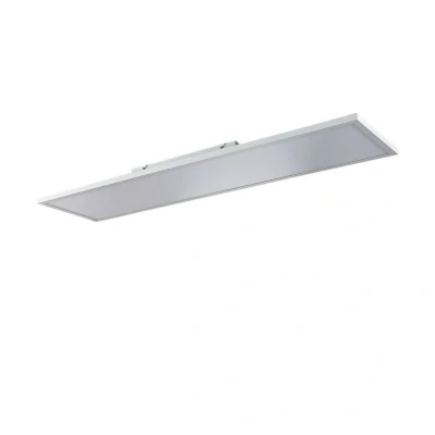 Abbildung von Arcchio LED Panel Brenda, 120 x 30 cm, CCT, Fernbedienung