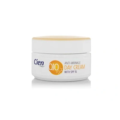Abbildung von Cien Q10 Gesichtscreme Anti Falten Tagescreme, 50 ml