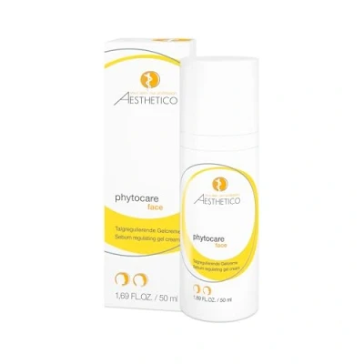 Abbildung von Aesthetico Gesichtsgel Phytocare Talgregulierende Gelcreme 50 ml, 1 tlg.