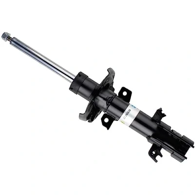 Abbildung von BILSTEIN 22 290236 Stoßdämpfer Vorderachse links Gasdruck Zweirohr Federbein oben Stift, unten Schelle FORD: FIESTA 7