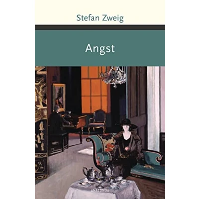 Abbildung von Angst: Novelle (Große Klassiker zum kleinen Preis, Band 195)