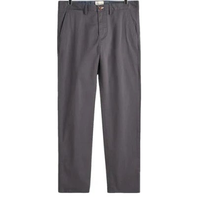 Abbildung von GANT Regular Chino, Herren, Größe: 36x32, Antracite