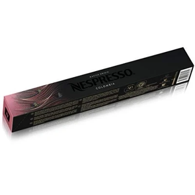 Abbildung von Nespresso Master Origin, Colombia, 10 stück , 57 g