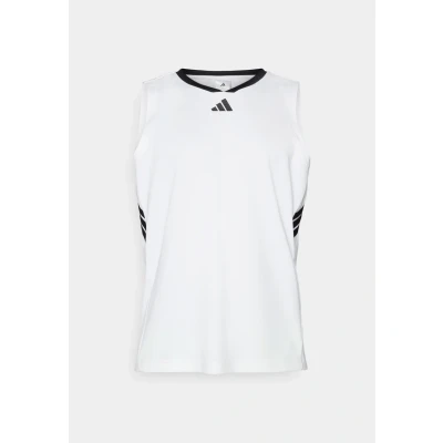 Abbildung von adidas Performance Legends Top, Herren, Größe: Large, White/black