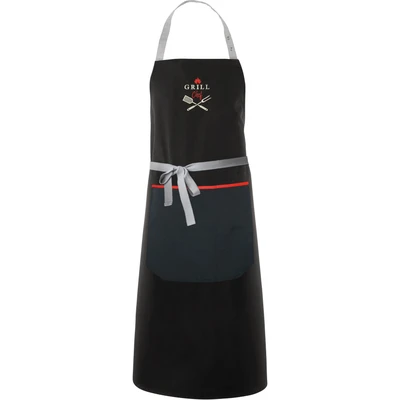 Abbildung von APELT Grillschürze &quot;3963 Outdoor, GRILL Chef&quot;, (1 tlg.), Fleckschutz