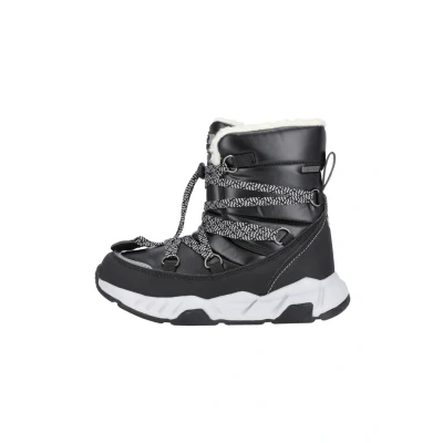 Abbildung von Zigzag Winterlaarzen Snowboot/Winterstiefel für Kinder, Größe: 34, Zwart Schuhe