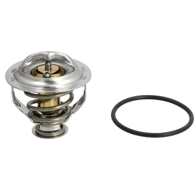 Abbildung von MAHLE ORIGINAL TX 117 95D Kühlwasserthermostat 95 53 mit Dichtung AUDI: A4 B8 Avant, Q5, Limousine, VOLKSWAGEN: Passat B7 Variant