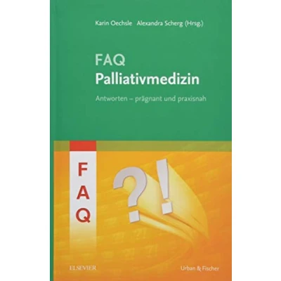 Abbildung von FAQ Palliativmedizin: Antworten prägnant und praxisnah