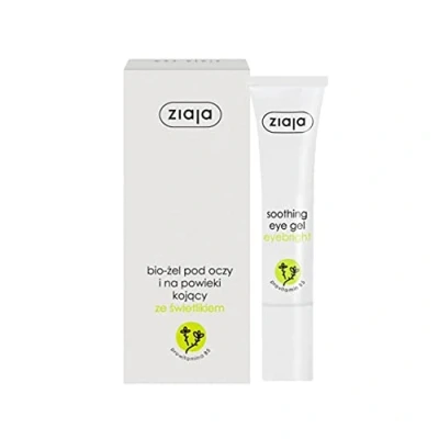 Abbildung von Beruhigendes Bio Augengel mit Augentrost. Enthält Provitamin B5 15ml von Ziaja
