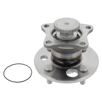 Abbildung von MAPCO 46224 Radlagersatz Hinterachse beidseitig mit ABS Sensorring TOYOTA: Corolla VIII Liftback, Compact, Kombi