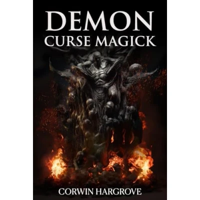 Abbildung von Demon Curse Magick (Magick of Darkness and Light)