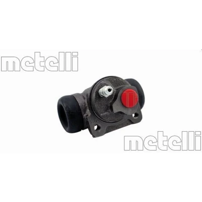 Abbildung von METELLI 04 0590 Bremszylinder 20,64 mit integriertem Regler RENAULT: TWINGO 1, Super 5 Schrägheck, CLIO 1