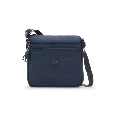 Abbildung von Kipling Sebastian Umhängetasche Blue bleu, Damen, Größe: One Size, bleu
