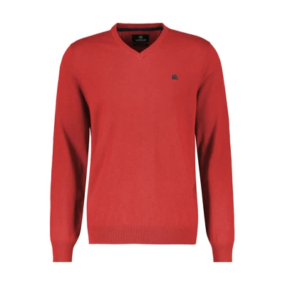 Abbildung von LERROS Strickpullover V Neck Pullover mit Kaschmiranteil