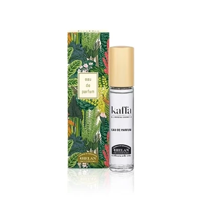 Abbildung von Helan, Kaffa Damenparfüm mit orientalischen warmen Noten, Eau de Parfum für Damen einem Hauch von Vanille, Kaffee und Lakritze Femininer Duft Noten Patchouli, leichte Düfte Made in
