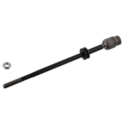 Abbildung von febi BILSTEIN 33454 Axialgelenk Vorderachse links, rechts Plus mit Kontermutter VOLKSWAGEN: GOLF 3, 3 Cabrio, Variant