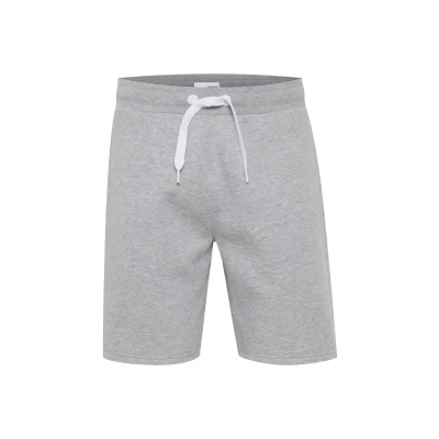 Abbildung von Solid Sdoliver Shorts, Herren, Größe: Large, Light grey melange