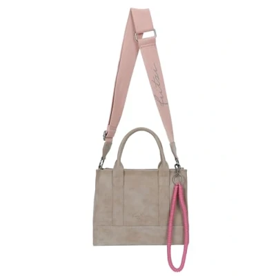 Abbildung von Fritzi aus Preußen Squaren Handtasche, Damen, Größe: One Size, Taupy