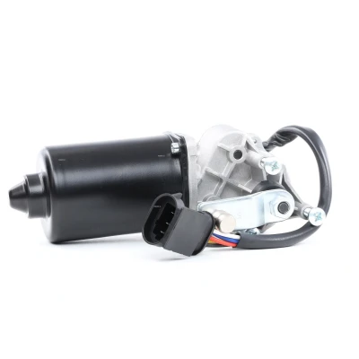 Abbildung von VALEO ORIGINAL PART 579234 Scheibenwischermotor 12 vorne für Linkslenker RENAULT: CLIO 2