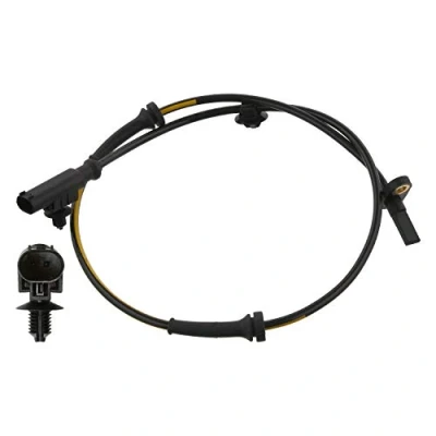 Abbildung von FEBI BILSTEIN 34778 ABS Sensor Vorderachse links, rechts 810 CITROËN: C1 I, II, PEUGEOT: 107 Schrägheck, 108 TOYOTA: Aygo