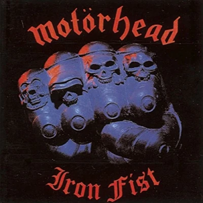 Abbildung von Iron Fist [Vinyl LP]