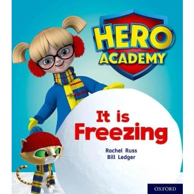 Abbildung von Hero Academy: Oxford Level 3, Yellow Book Band: It is Freezing