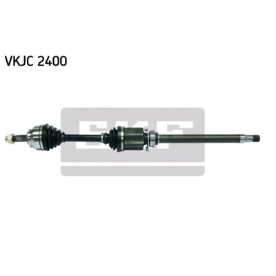Abbildung von SKF VKJC 2400 Antriebswelle 927, 391 mit Lager FIAT: Stilo Schrägheck, Multi Wagon