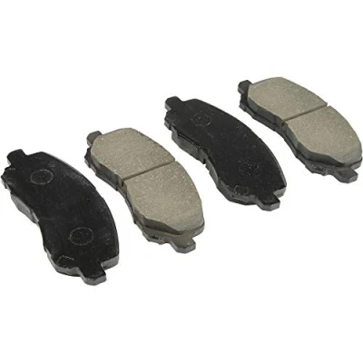 Abbildung von HERTH+BUSS JAKOPARTS J3605046 Bremsbelagsatz MITSUBISHI: Lancer 8 Schrägheck, ASX SUV, Outlander 2 JEEP: Compass, Patriot, DODGE: Caliber