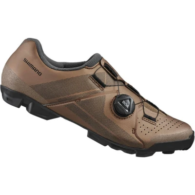 Abbildung von SHIMANO MTB Fahrradschuhe SH XC300 Women. bronze