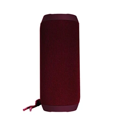 Abbildung von Denver Bluetooth Lautsprecher BTS 110 Bordeauxrot