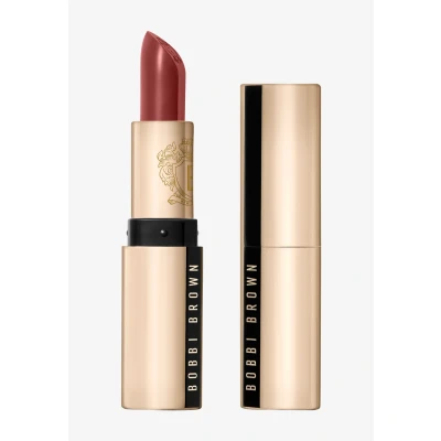 Abbildung von Bobbi Brown LUXE LIP Color Lippenstift, Damen, Größe: 3.5 g, Cranberry