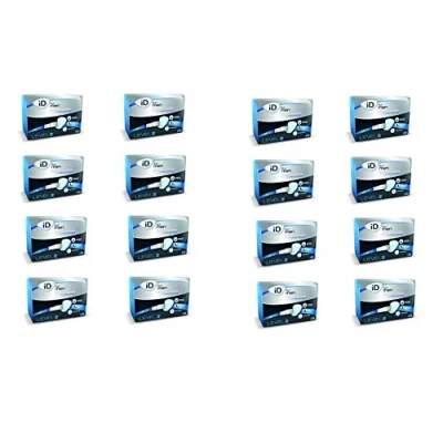 Abbildung von ID for Men Cotton Feel Level 2 16X10 St