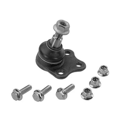 Abbildung von MEYLE 716 010 0018 Traggelenk Vorderachse links, rechts mit Zubehör ORIGINAL Quality FORD: MONDEO 4 Turnier, S Max Mk1, Galaxy Mk2 MPV