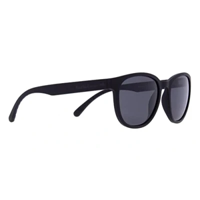 Abbildung von Red Bull Spect Eyewear Unisex MAHU Sonnenbrille, matt Soft Touch Black, Medium