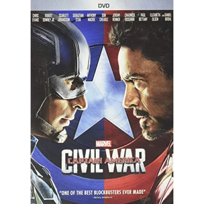Abbildung von Captain America: Civil War [UK Import]