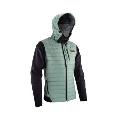 Abbildung von Leatt Jacke MTB Trail 3.0#L Pistazie