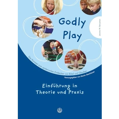 Abbildung von Godly play. Das Konzept zum spielerischen Entdecken von Bibel und Glauben: Play 03: Praxisband Gleichnisse Weihnachtszeit: BD 3: Weihnachtsfestkreis