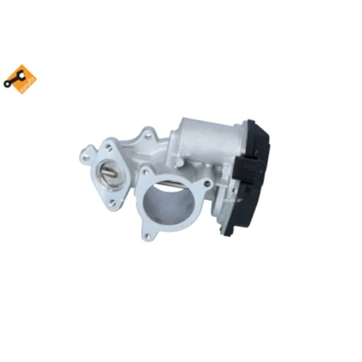 Abbildung von NRF 48329 AGR Ventil elektrisch mit Dichtungen AUDI: A4 B7 Avant, A6 C6 Limousine