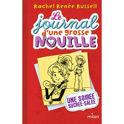 Abbildung von Le journal d&#039;une grosse nouille, Tome 06: Une soirée sucrée salée