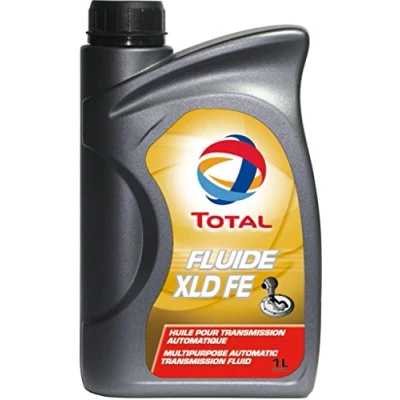Abbildung von TOTAL Fluidmatic XLD FE 2181783 Automatikgetriebeöl ATF III 1 BMW: 5 Limousine, RENAULT: TWINGO 2, TOYOTA: Yaris I Schrägheck