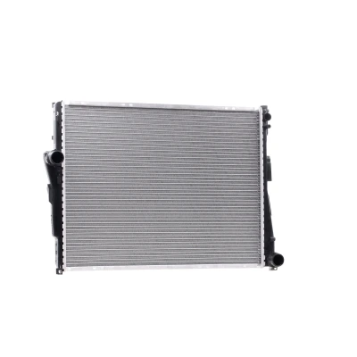 Abbildung von VAN WEZEL 06002205 Kühler, Motorkühlung Aluminium 580 450 30 *** IR PLUS mit Zubehör Kühlrippen gelötet BMW: 3 Touring, Compact, Coupe