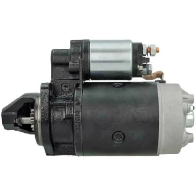 Abbildung von HELLA 8EA 015 642 281 Anlasser 12 2,4 9