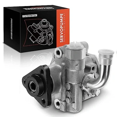 Abbildung von Frankberg Servopumpe Hydraulisch Lenkung ohne Riemenscheiben Kompatibel mit Q7 4LB 3.0L 6.0L 2006 2014 T.o.u.a.r.e.g 7LA 7L6 7L7 2002 2010 Replace# 7L8422154D