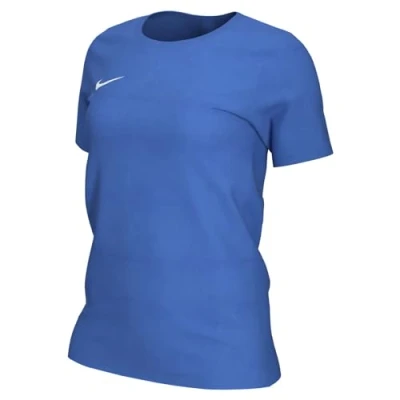 Abbildung von Nike Damen Nk Df Park Vii JSY Sweatshirt, Royal Blue/White, XXL EU