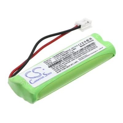 Abbildung von TCTK Akkus 500mAh Kompatibel mit [Swissvoice] DP500, DP500 Eco Plus, DP550, DP550 BT, für [Medion] Life S63062, S63065 etc, MD82973, MD83024, [Audioline] Monza 480 Ersetzt GP HC0