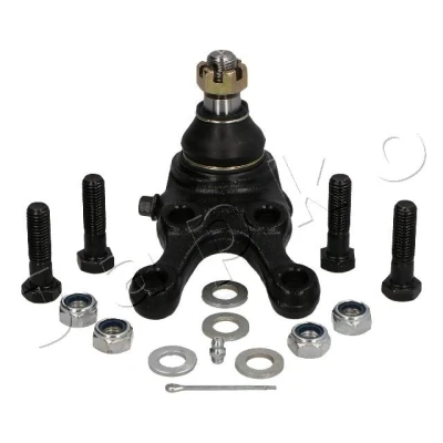 Abbildung von JAPKO 73523L Traggelenk Vorderachse links, unten 20 99 MITSUBISHI: Pajero 2, L200 III Pickup, Sport 1 SUV