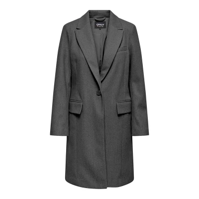 Abbildung von ONLY Langmantel &quot;ONLNANCY LIFE COAT CC OTW&quot;