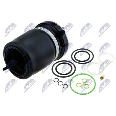 Abbildung von NTY EZC BM 310 Luftfeder, Fahrwerk vorne links BMW: X5